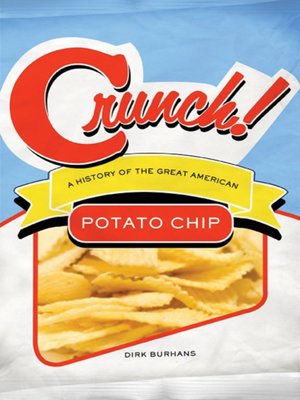 cover image of Crunch!